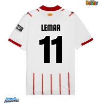 Girona Thomas Lemar #11 Hjemmedrakt 2025-26 Kortermet